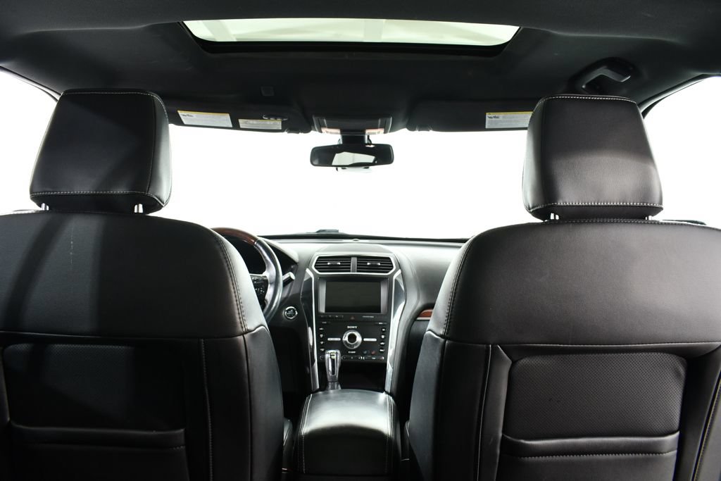 Used 2019 Ford Explorer Platinum AWD/4WD image 17