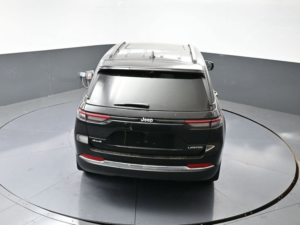 New 2025 Jeep Grand Cherokee Limited w/ Luxury Tech Group II image 33