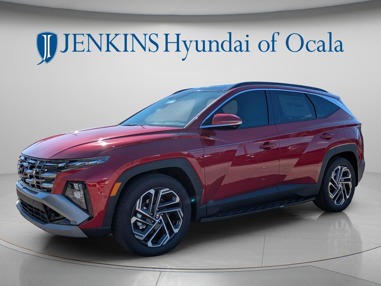 New 2026 Hyundai Tucson Limited image 10