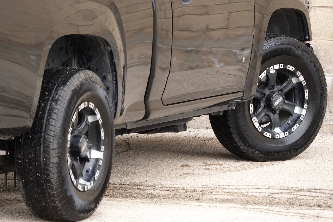 Used 2006 Chevrolet Colorado W/T RWD image 32