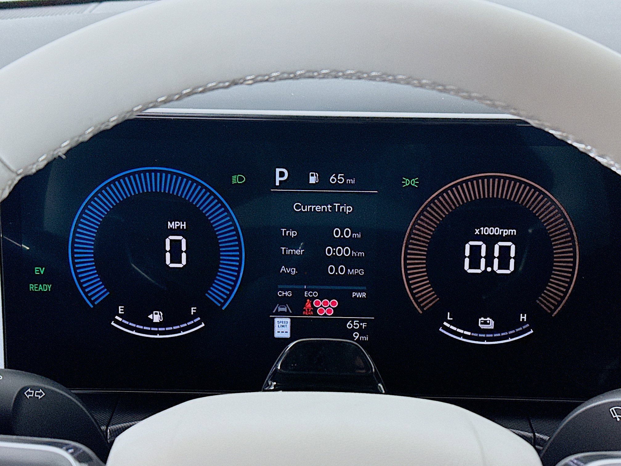 New 2026 Hyundai Santa Fe SEL image 12