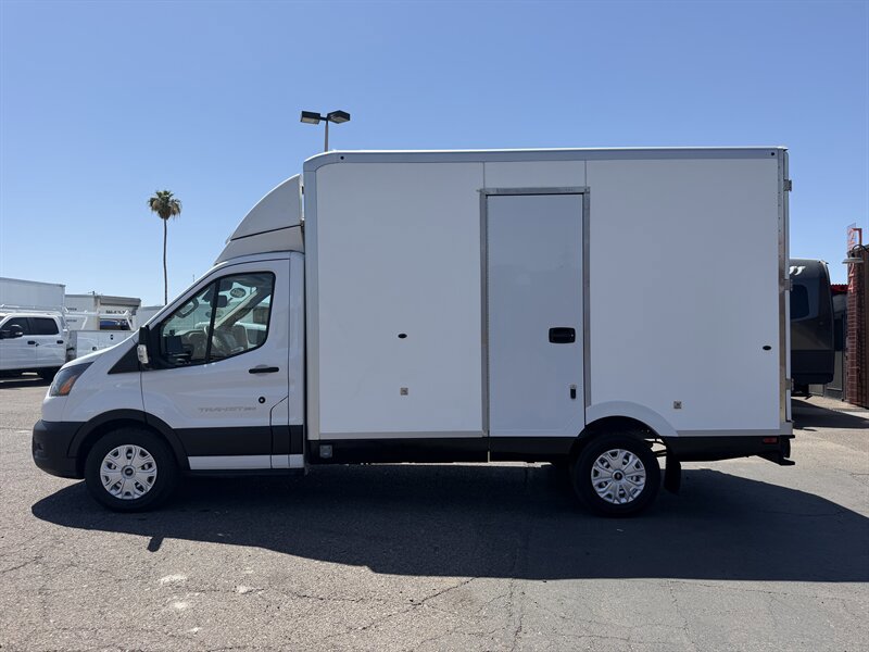 Used 2022 Ford Transit 350 w/ Upfitter Package RWD image 5
