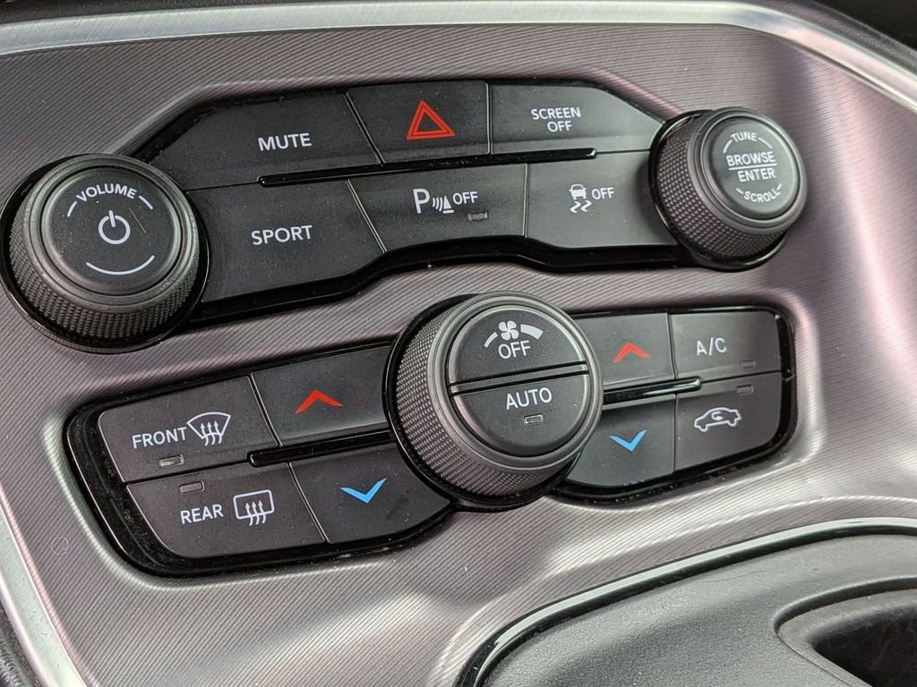 Used 2021 Dodge Challenger R/T RWD image 22