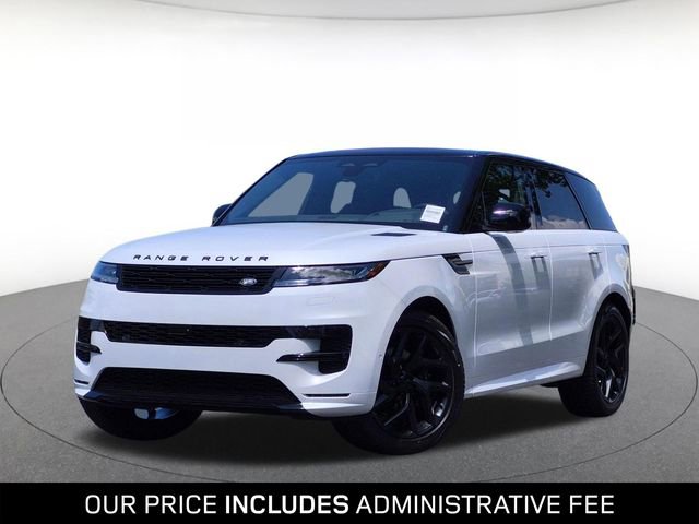 New 2026 Land Rover Range Rover Sport Dynamic SE
