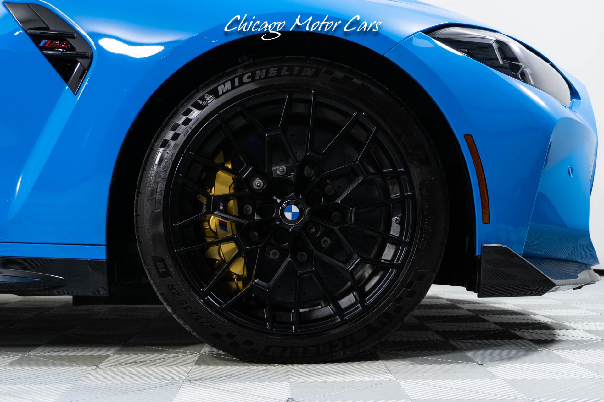 Used 2025 BMW M4 CS image 12
