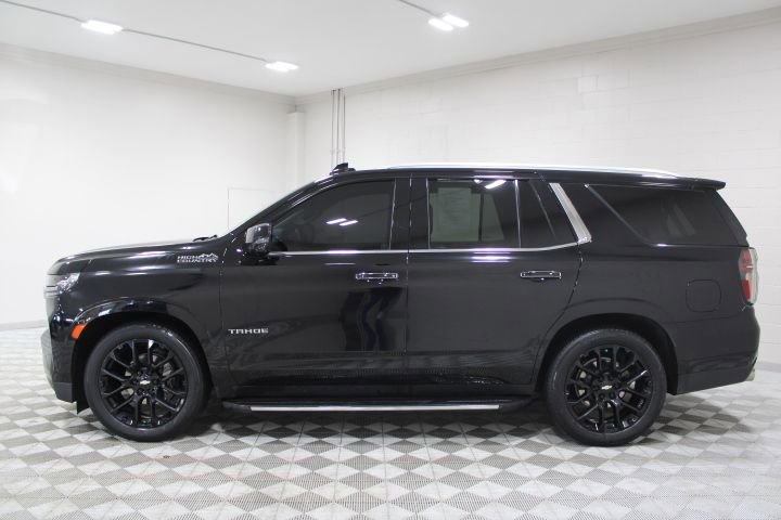 Used 2023 Chevrolet Tahoe High Country AWD/4WD image 9