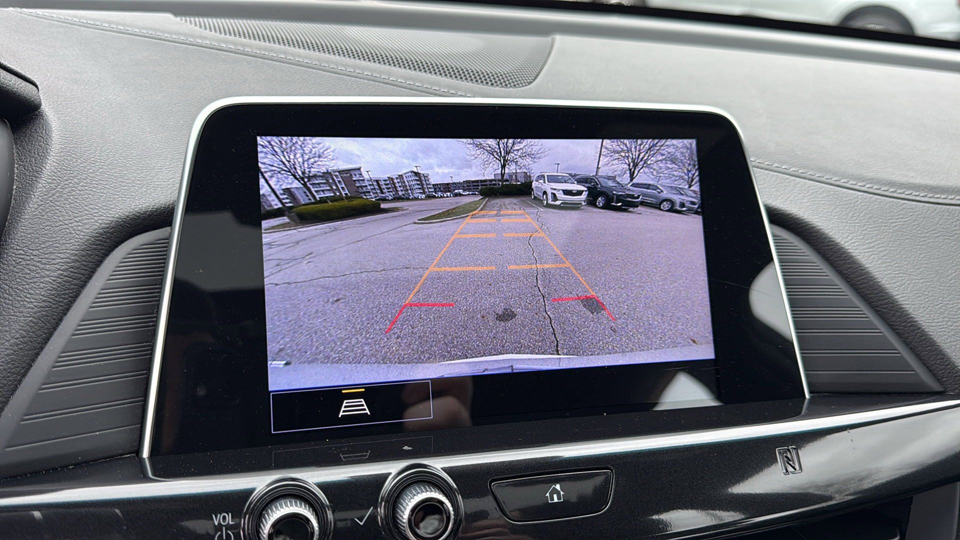 Used 2021 Cadillac CT4 Premium Luxury image 22