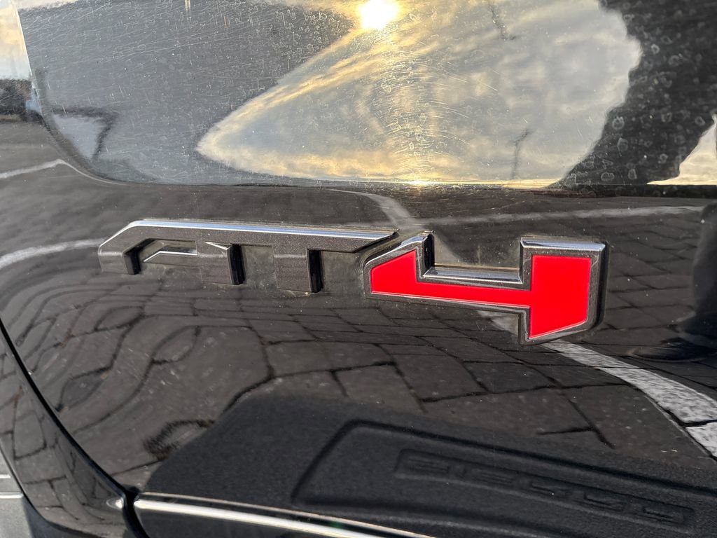 Certified 2021 GMC Sierra 1500 AT4 w/ AT4 Premium Package image 14