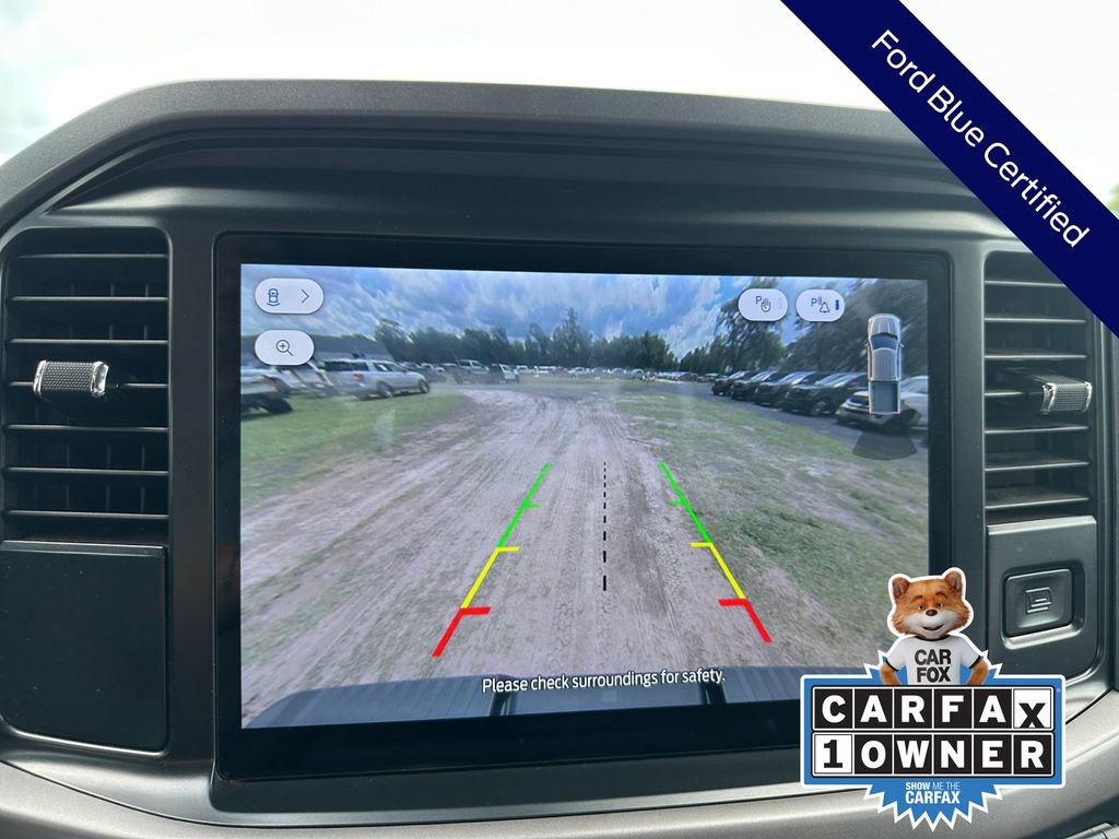 Used 2025 Ford F150 XLT w/ Equipment Group 301A Standard AWD/4WD image 40