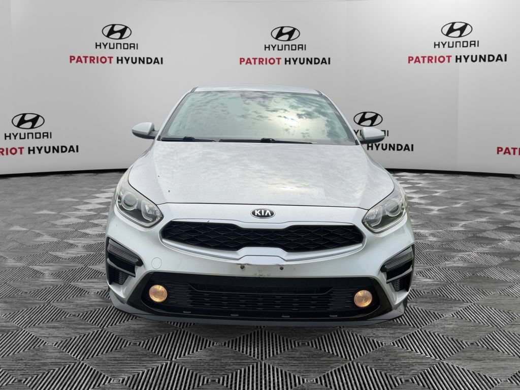 Used 2021 Kia Forte LXS FWD image 8