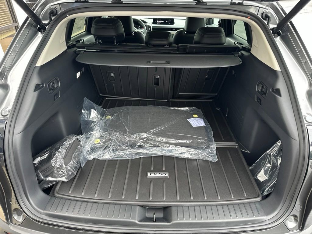 New 2026 MAZDA CX-50 AWD 2.5 S w/ Weather Package image 19