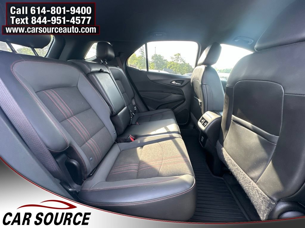 Used 2022 Chevrolet Equinox RS AWD/4WD image 24