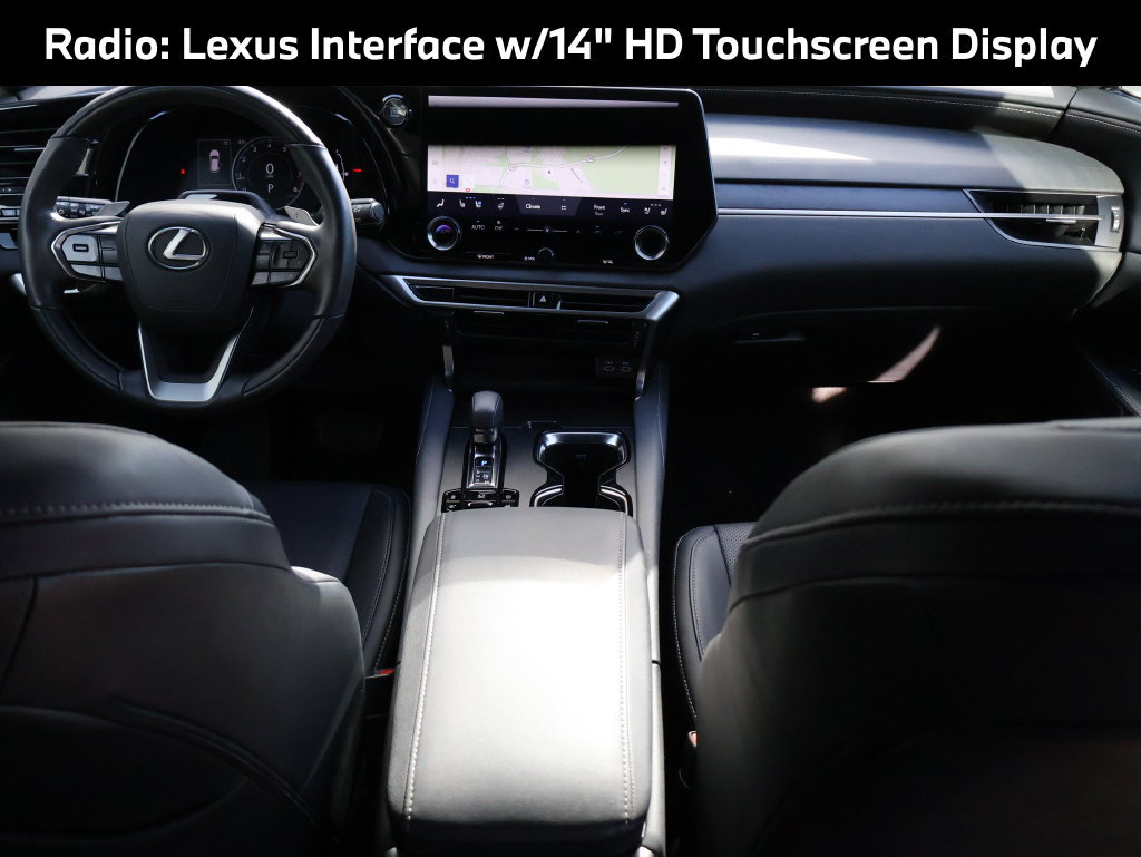 Used 2023 Lexus RX 350 Premium w/ Cold Area Package AWD/4WD image 6