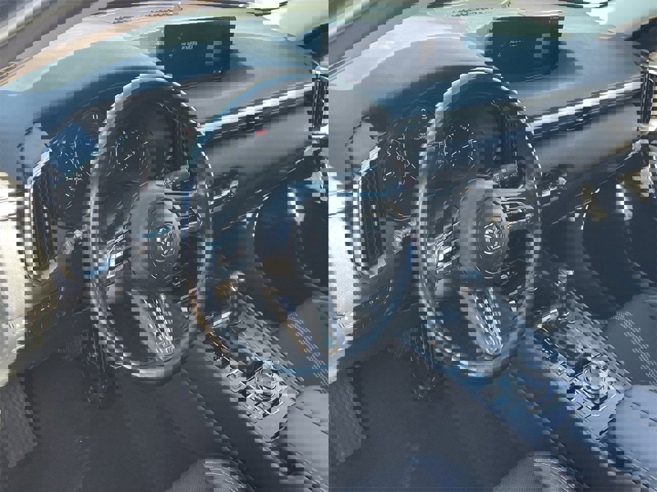 Used 2024 MAZDA CX-50 AWD 2.5 S w/ Preferred Package image 23