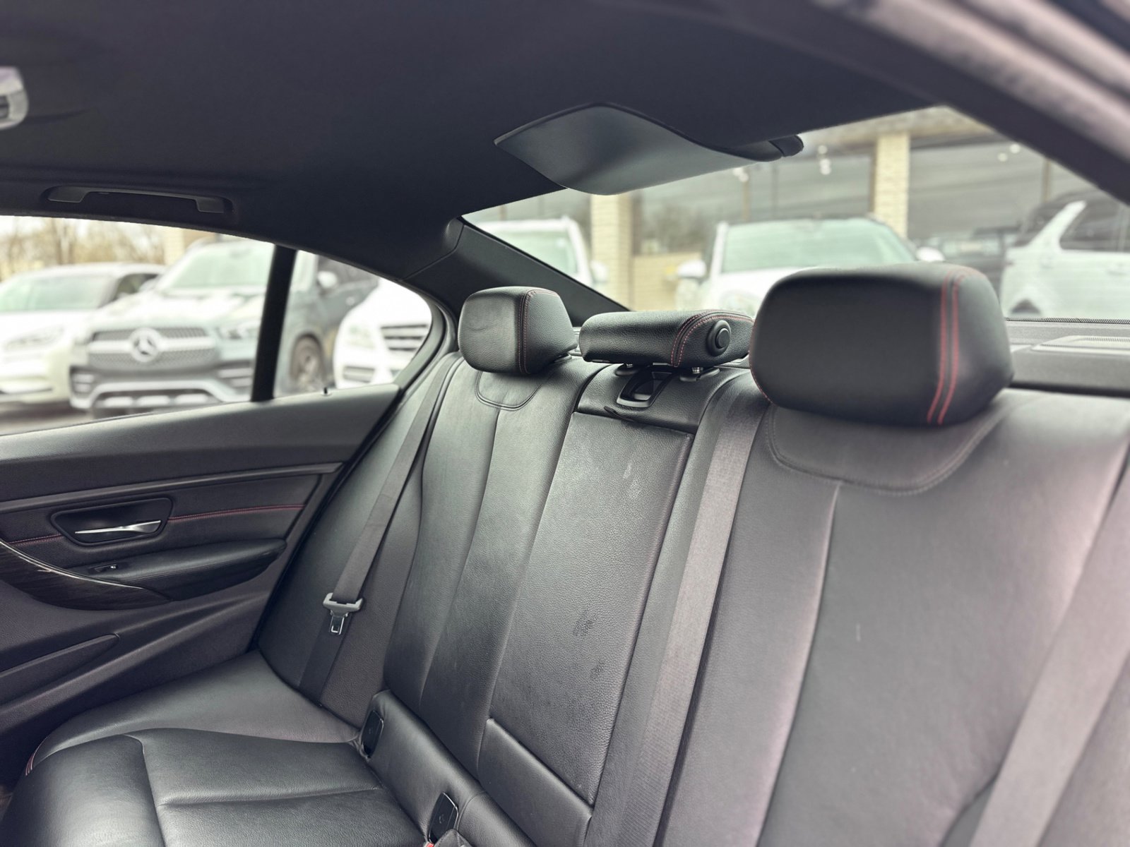 Used 2013 BMW 335i xDrive Sedan AWD/4WD image 38