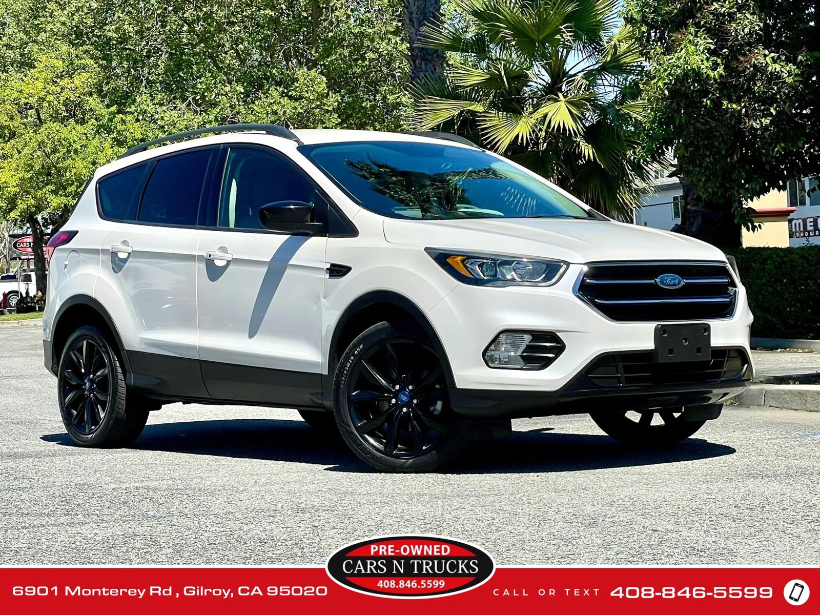 Used 2019 Ford Escape SE