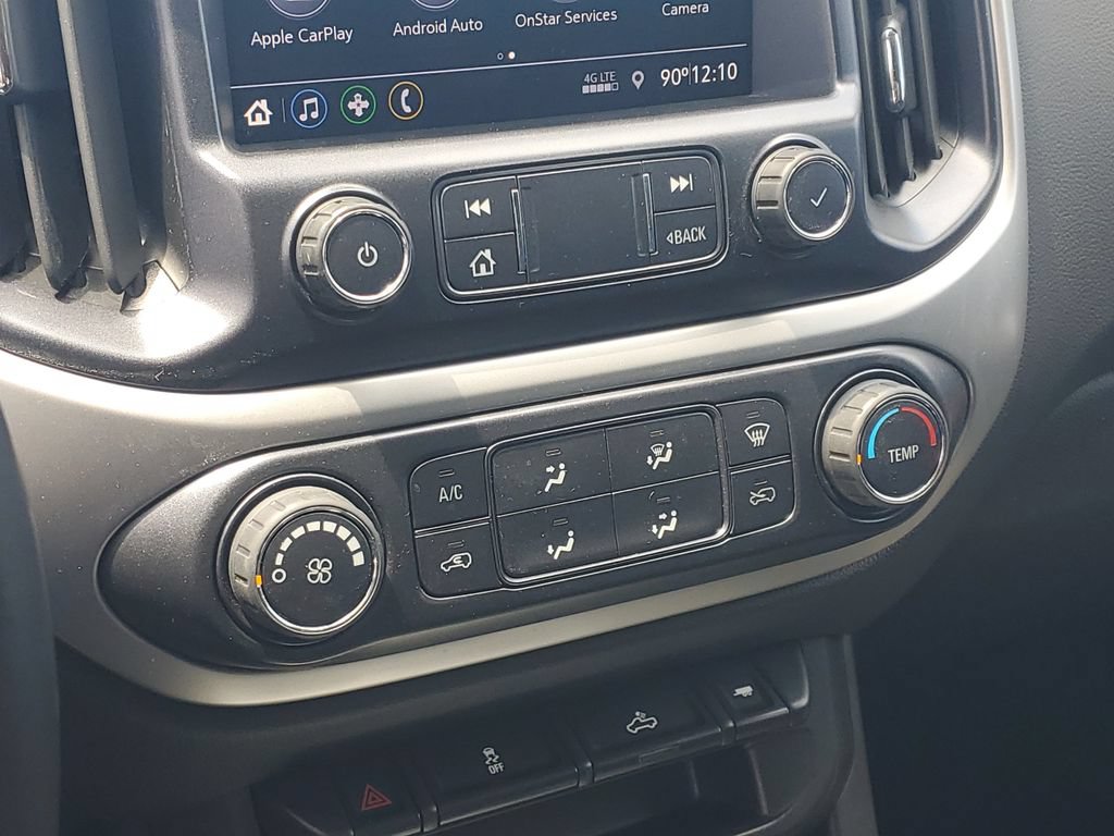 Used 2021 Chevrolet Colorado LT RWD image 26
