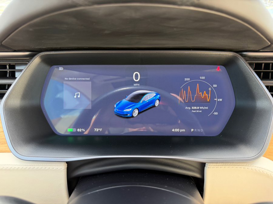 Used 2018 Tesla Model S 75D AWD/4WD image 13