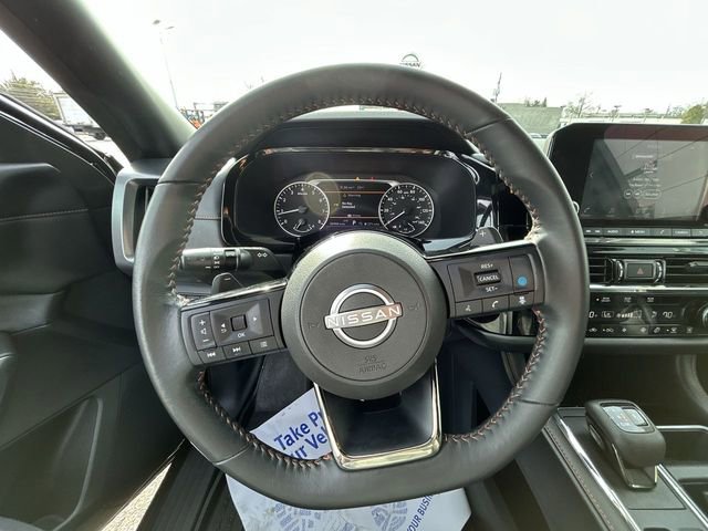 Used 2023 Nissan Pathfinder Rock Creek image 18