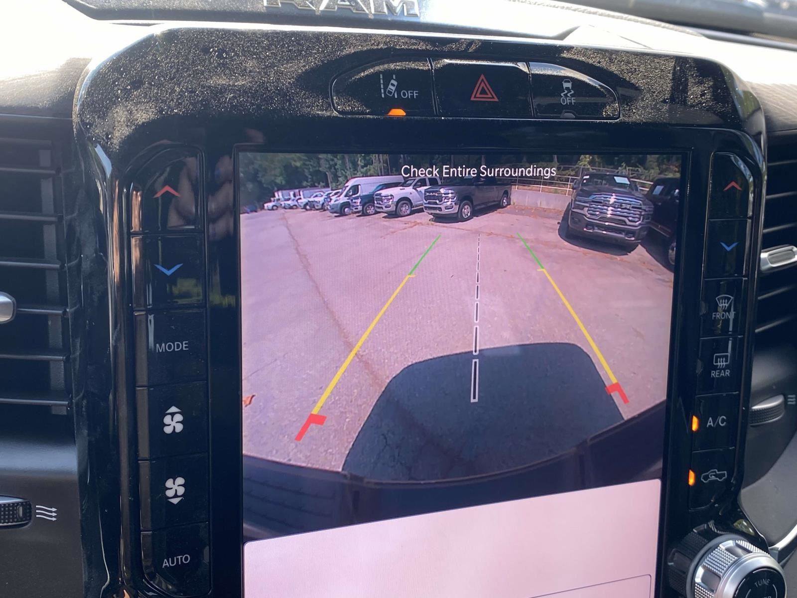 Used 2025 RAM 2500 Laramie w/ Night Edition image 6