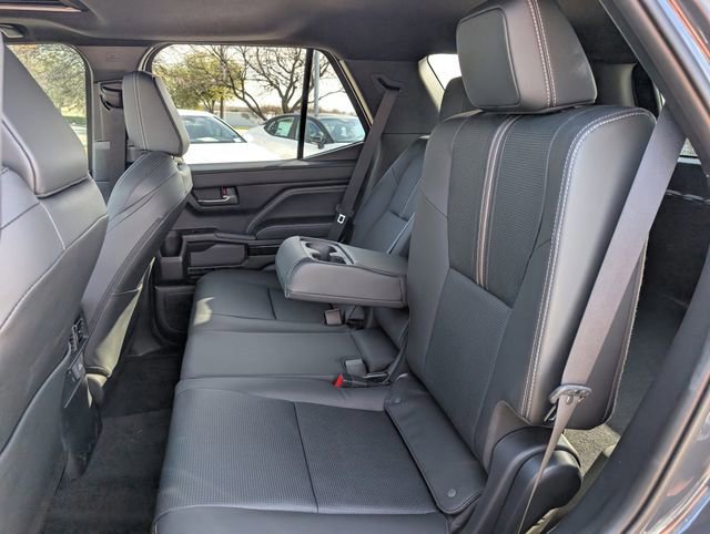 New 2026 Toyota 4Runner Limited image 21