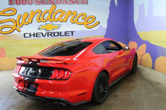 Used 2019 Ford Mustang GT Premium w/ GT Performance Package image 8