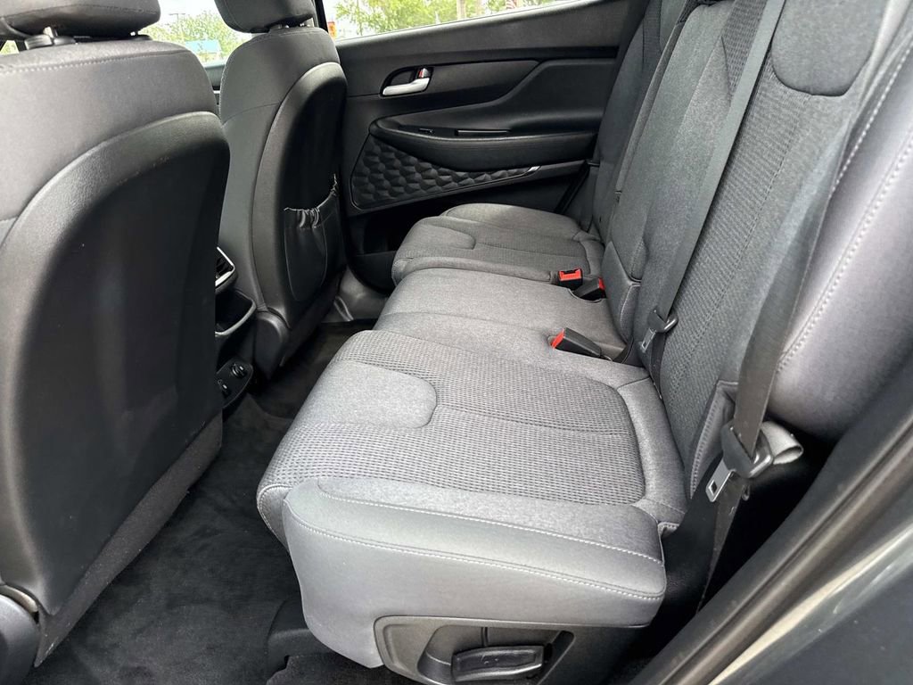 Used 2020 Hyundai Santa Fe SEL image 13