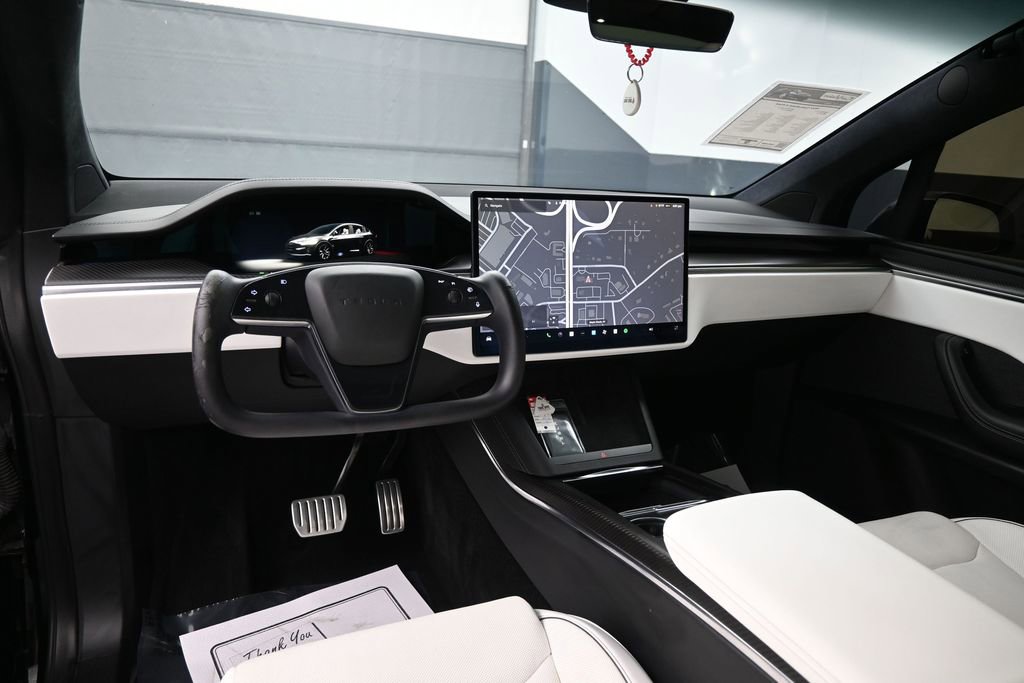 Used 2022 Tesla Model X Plaid AWD/4WD image 26