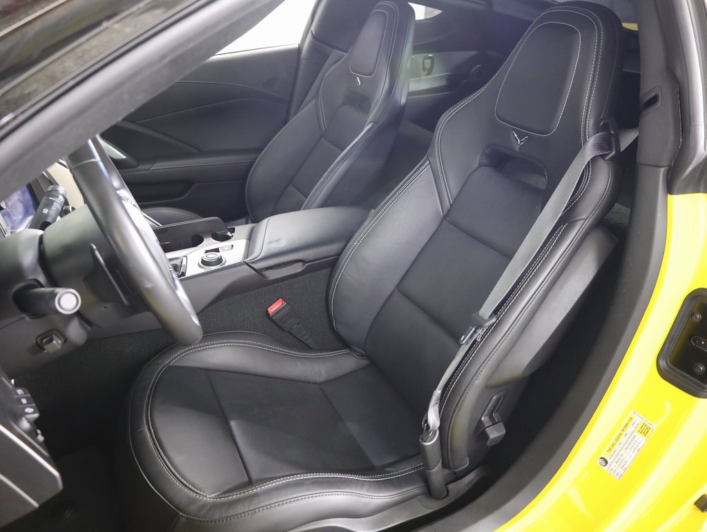 Used 2015 Chevrolet Corvette Stingray Coupe w/ 2LT Preferred Equipment Group image 14