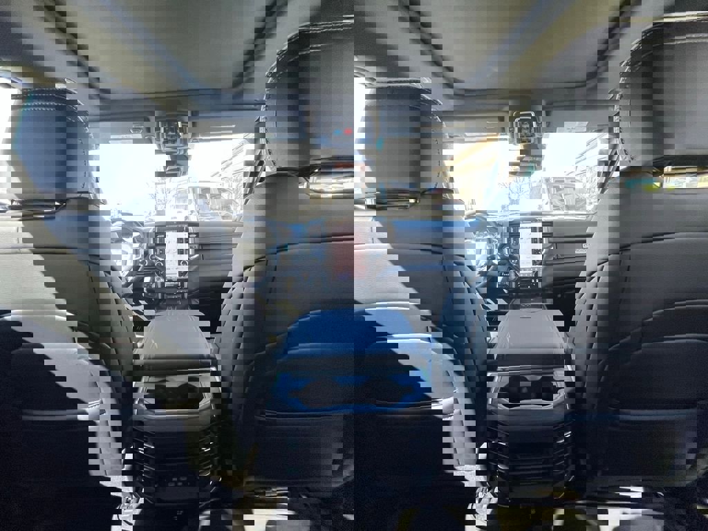 New 2026 RAM 1500 Laramie w/ Night Edition image 24