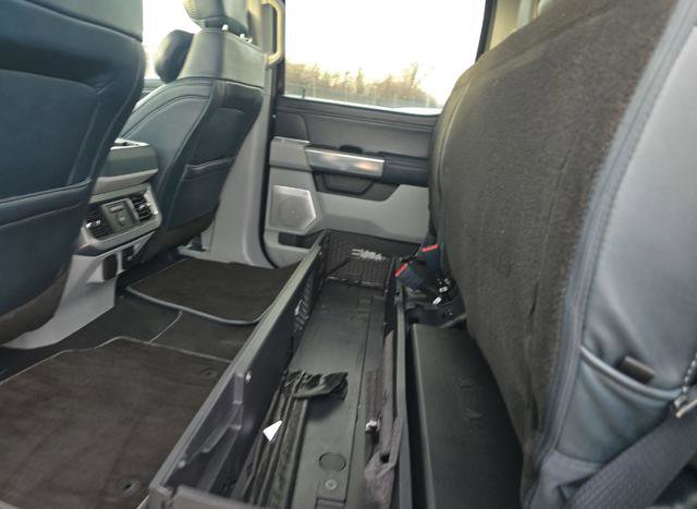 Used 2024 Ford F250 Limited w/ FX4 Off-Road Package image 8