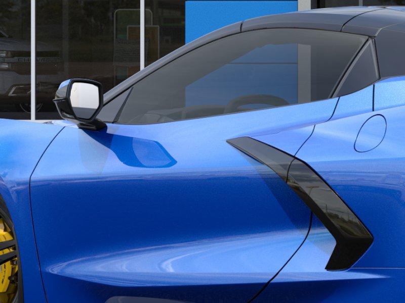 New 2026 Chevrolet Corvette Stingray Premium Conv w/ Z51 Performance Package RWD image 12