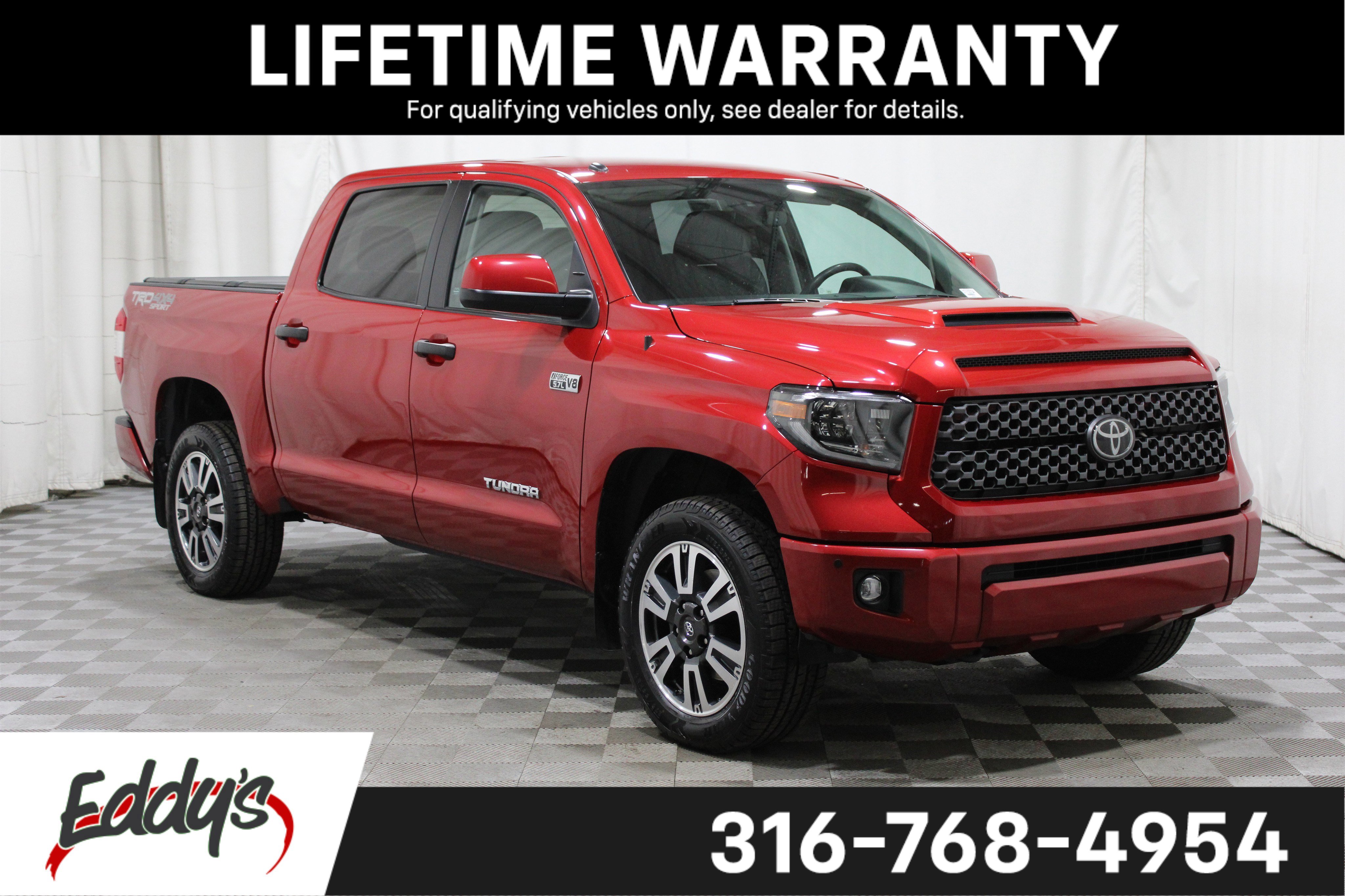 Used 2019 Toyota Tundra SR5