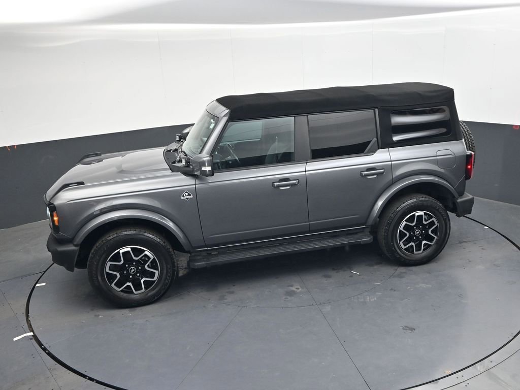 Used 2021 Ford Bronco Outer Banks image 20