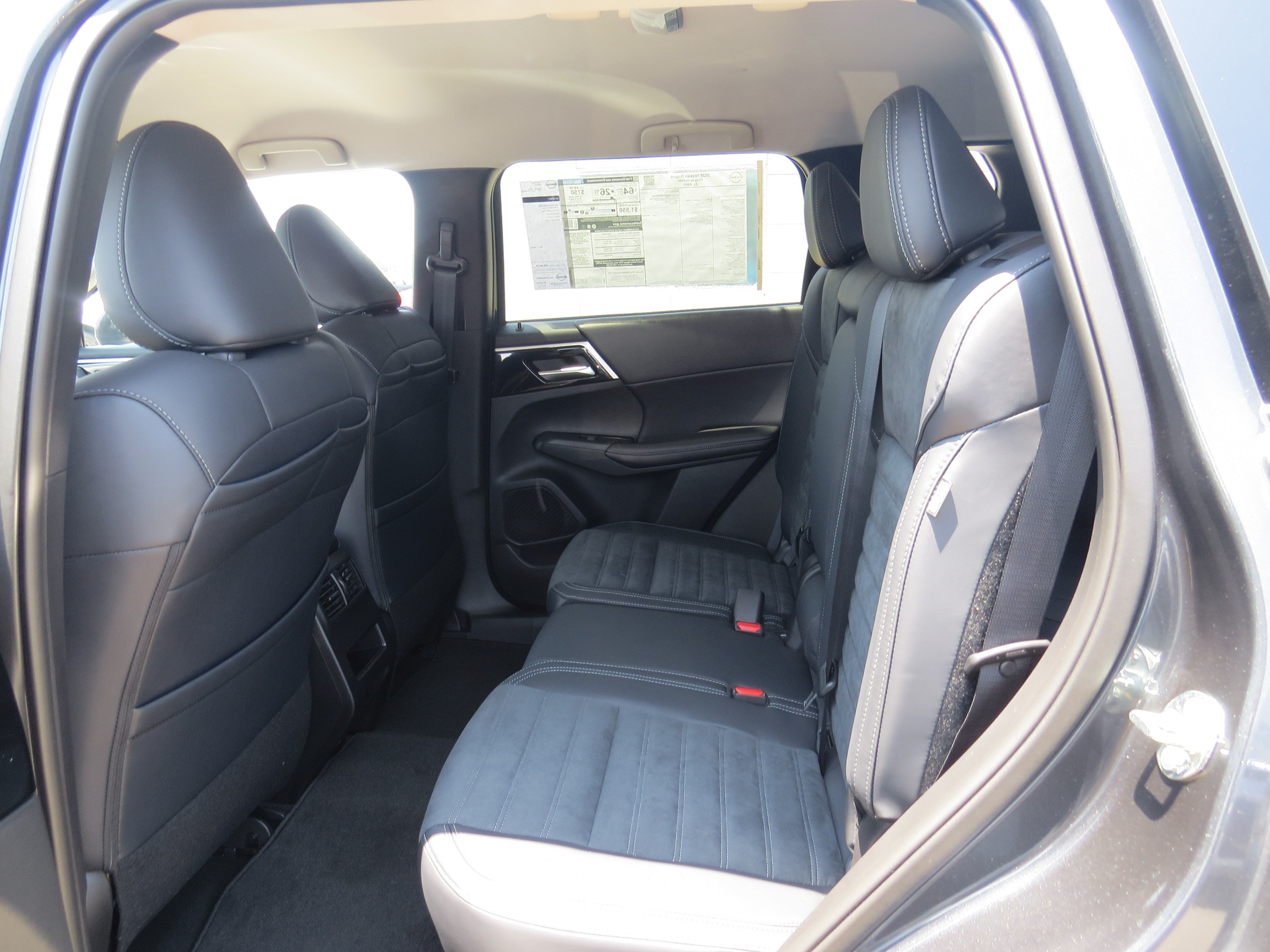 New 2026 Nissan Rogue SL AWD/4WD image 11