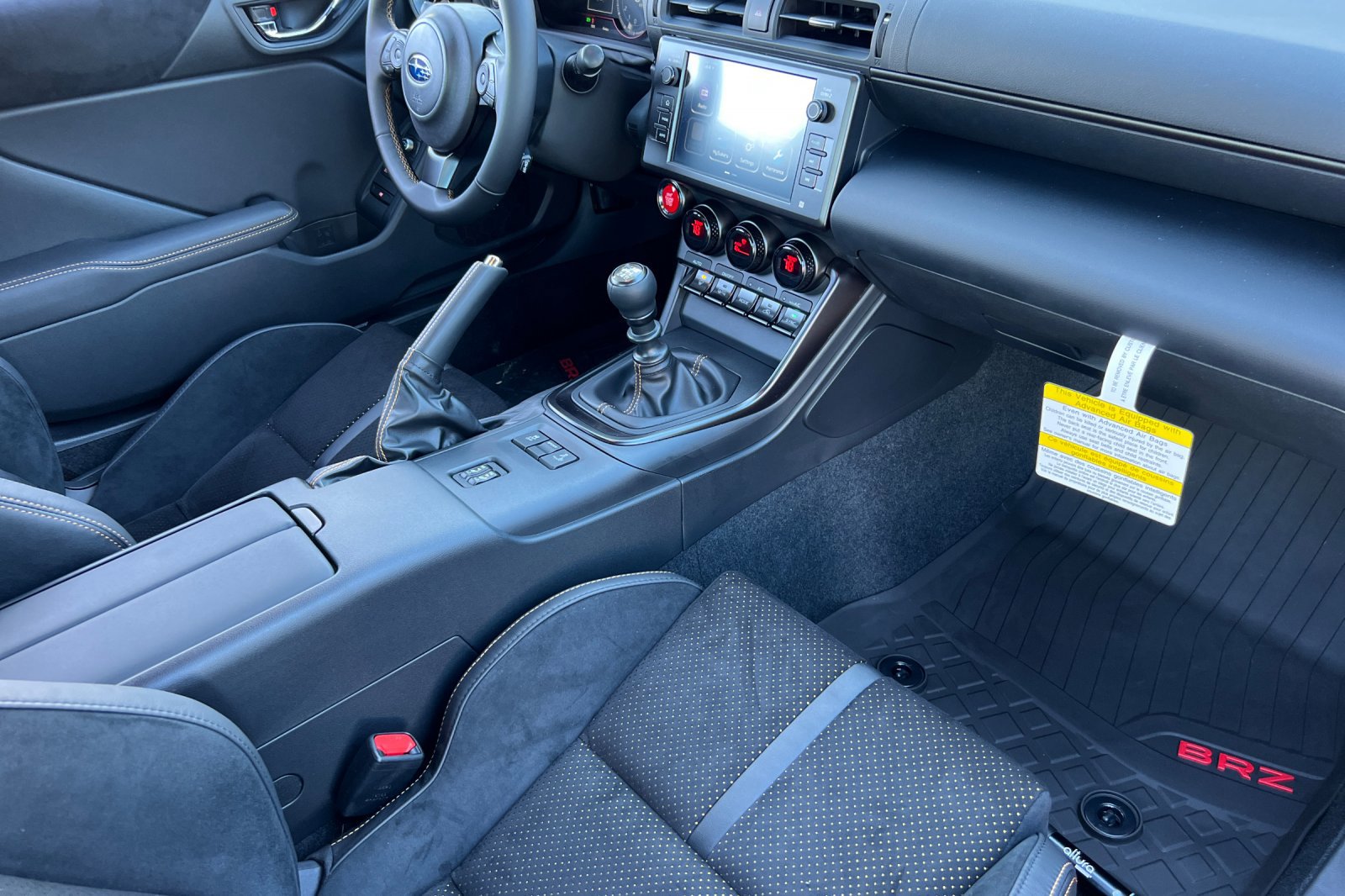New 2026 Subaru BRZ tS image 15