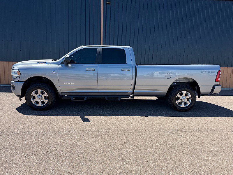 Used 2021 RAM 3500 Big Horn w/ Level 2 Equipment Group AWD/4WD image 3
