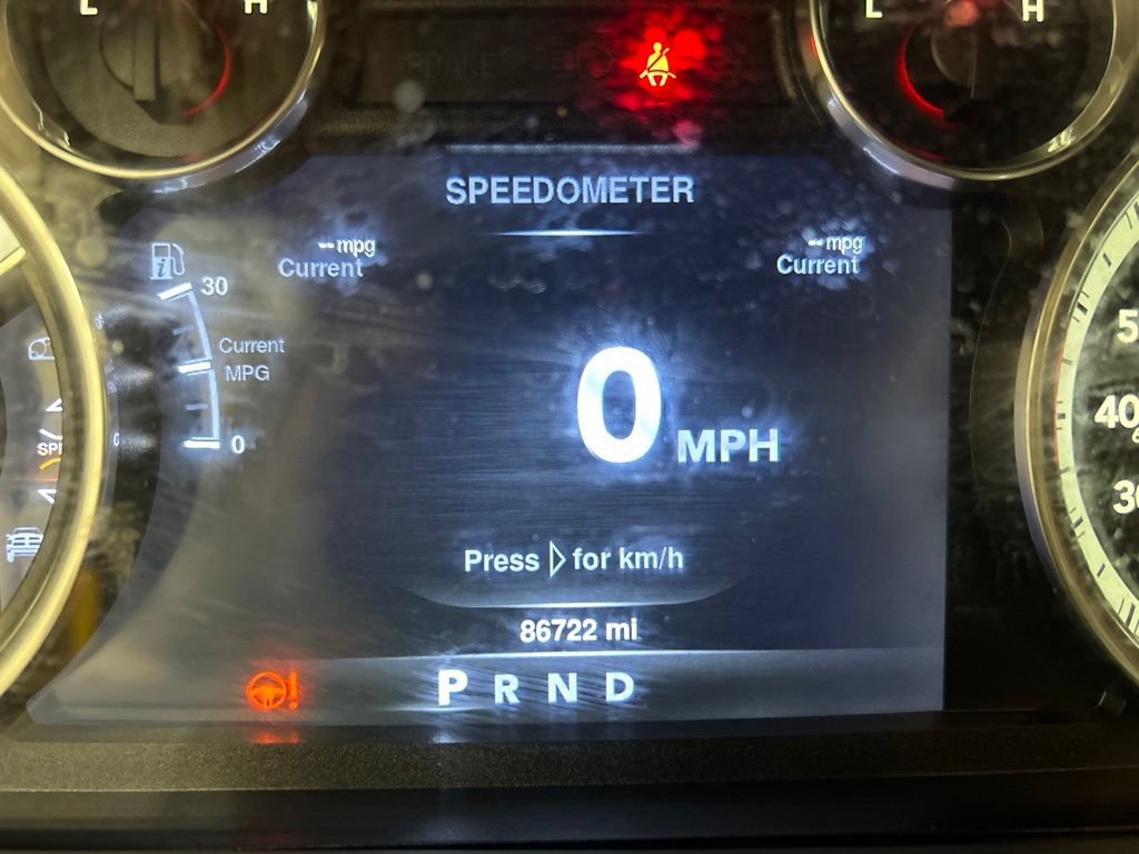Used 2016 RAM 1500 Big Horn AWD/4WD image 19