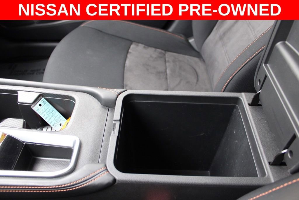 Certified 2022 Nissan Sentra SR w/ Electronics Package image 37