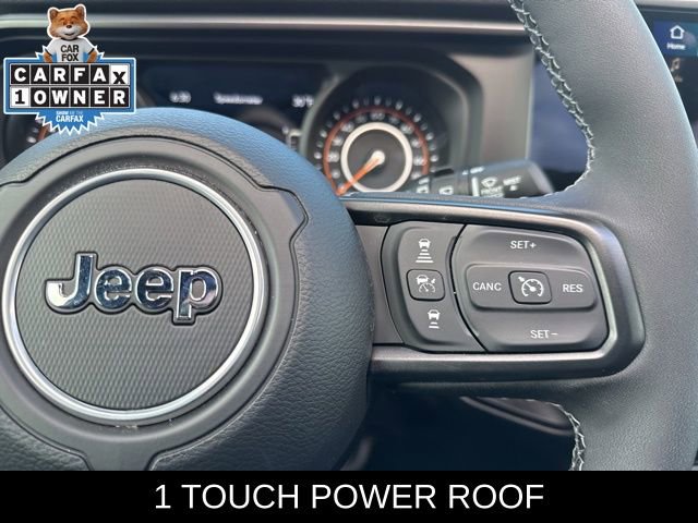 Used 2025 Jeep Wrangler Sport S image 43