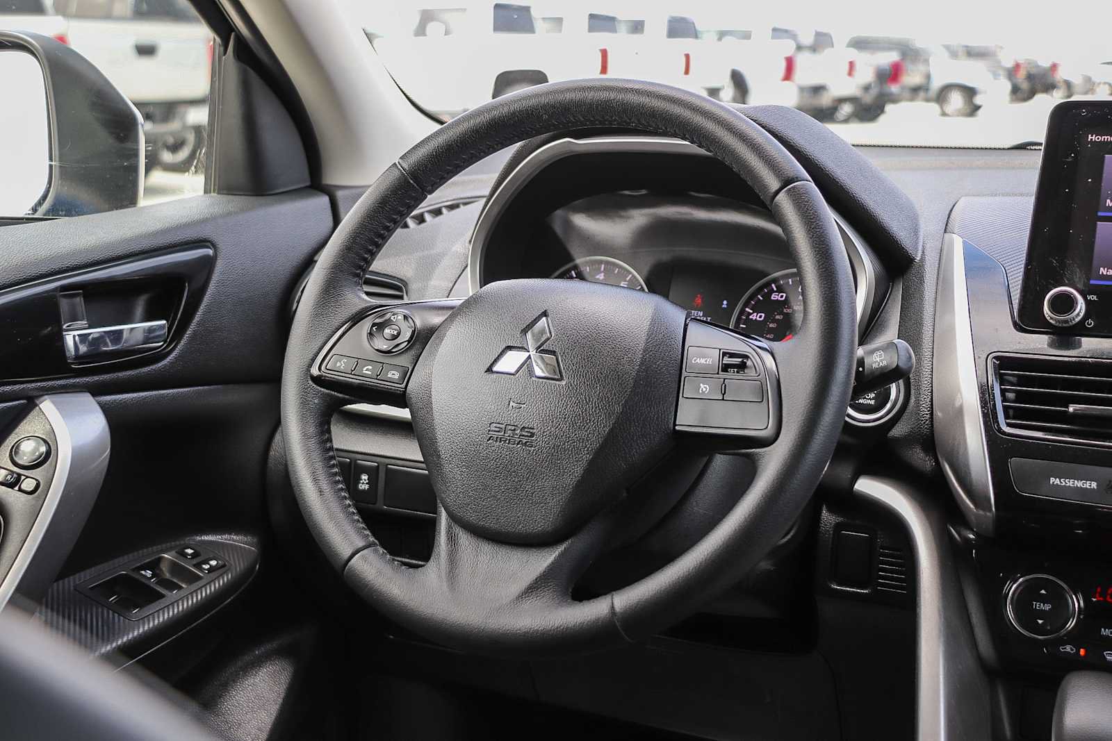 Used 2022 Mitsubishi Eclipse Cross SE FWD image 14
