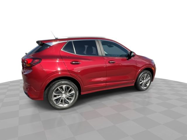 Certified 2023 Buick Encore GX Select w/ Sport Touring Package AWD/4WD image 8