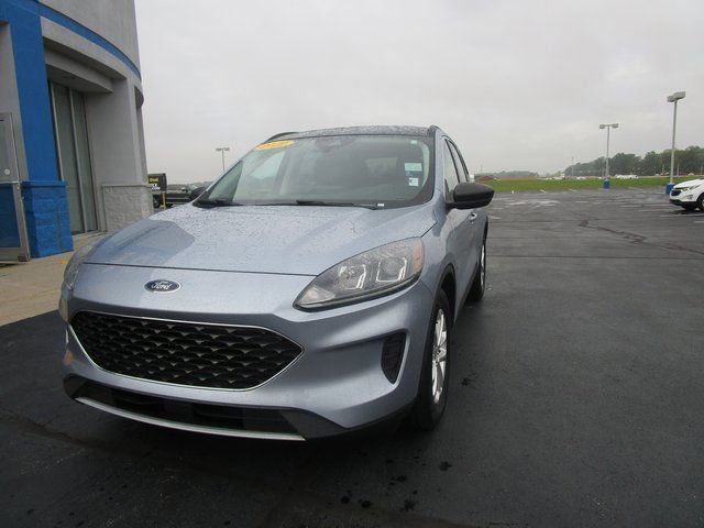 Used 2022 Ford Escape SE w/ Convenience Package image 9