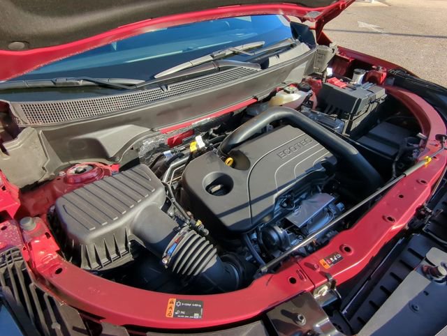 New 2026 Chevrolet Equinox LT w/ Midnight Edition image 29