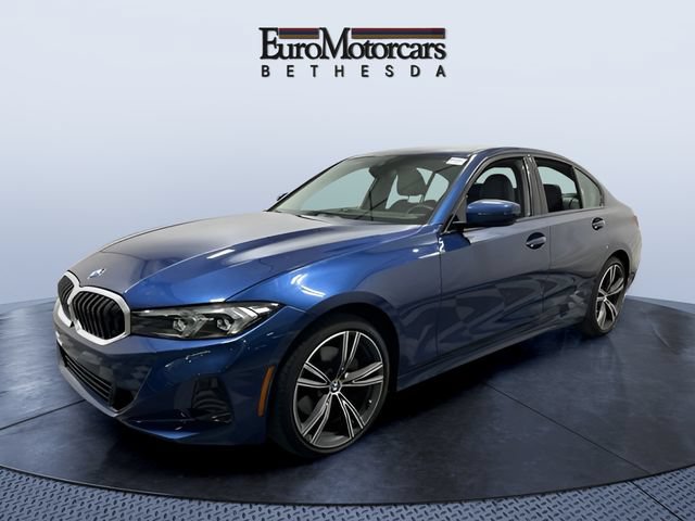 Used 2023 BMW 330i xDrive Sedan w/ Premium Package