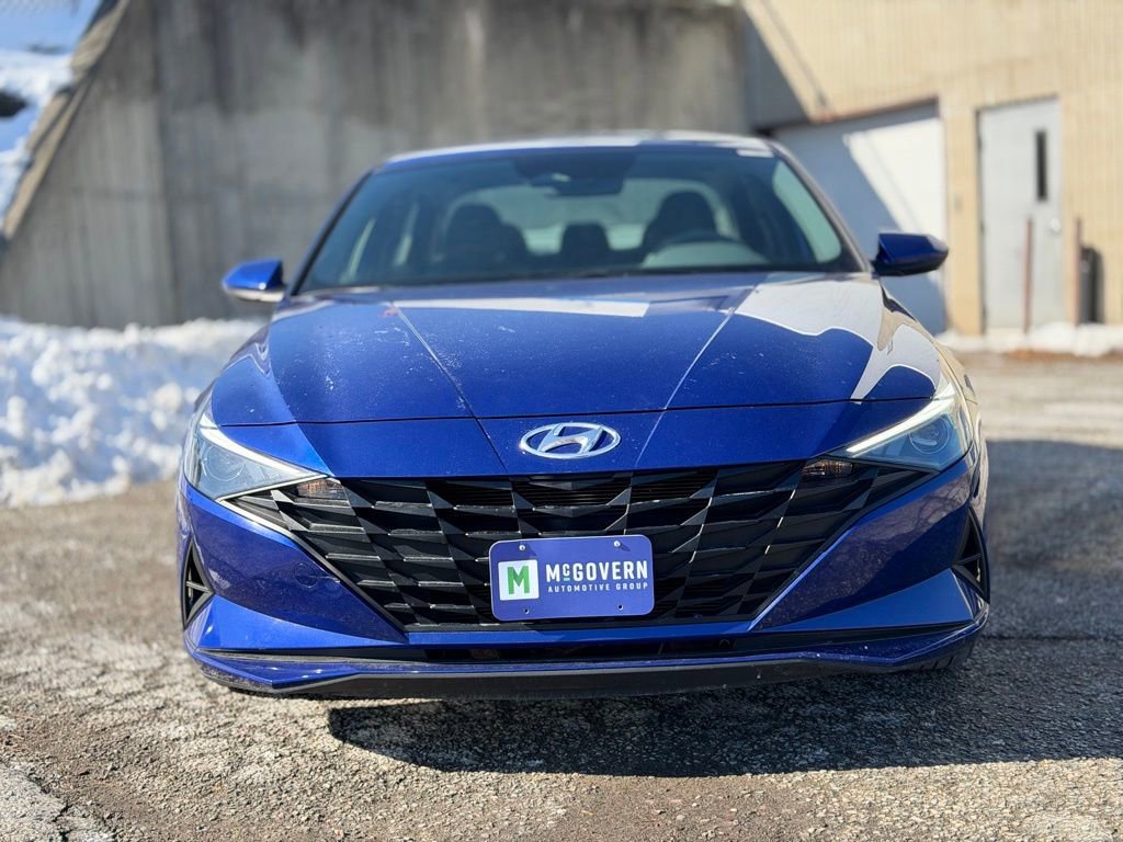 Used 2023 Hyundai Elantra SEL image 9