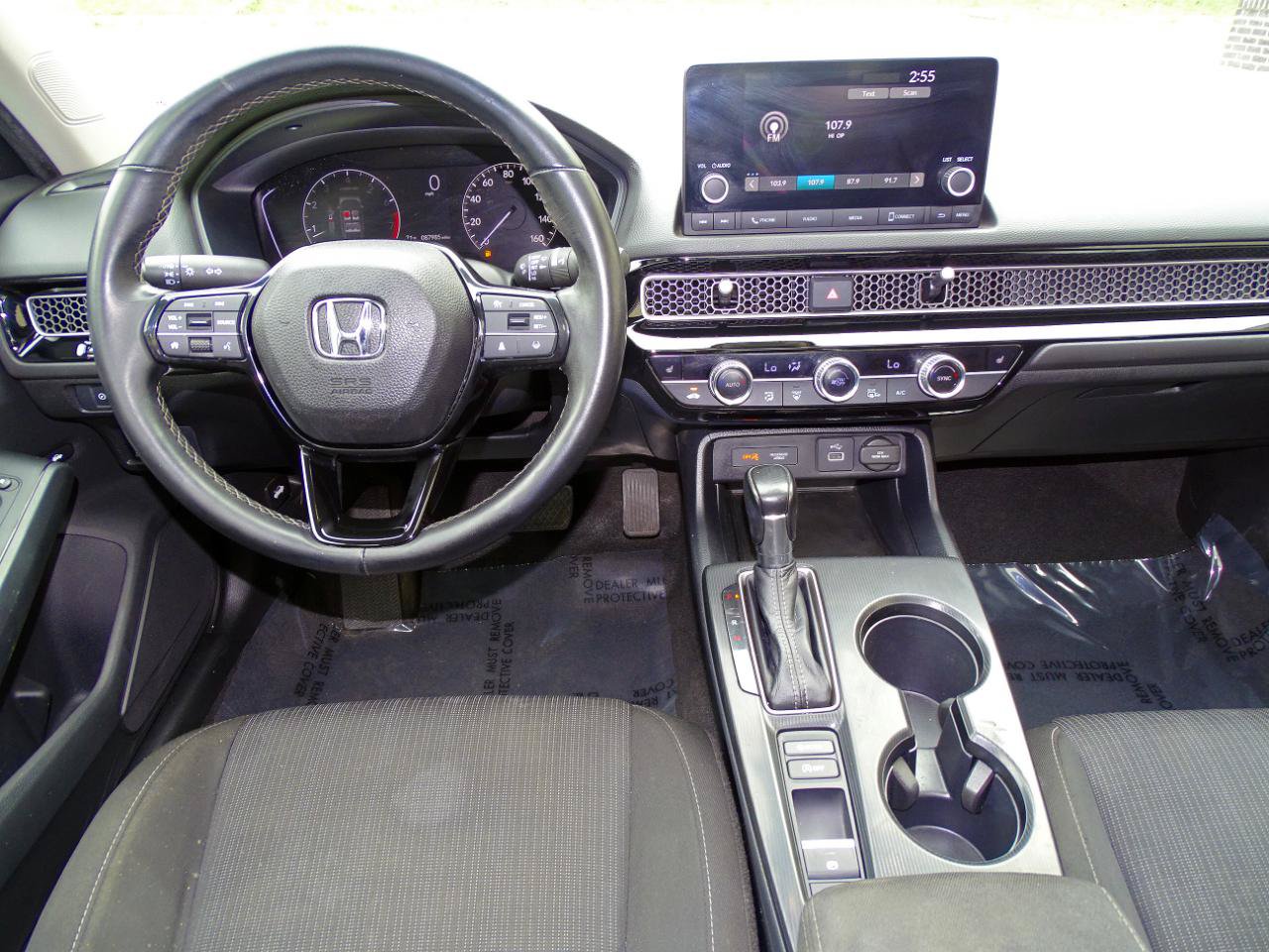 Used 2023 Honda Civic EX image 19