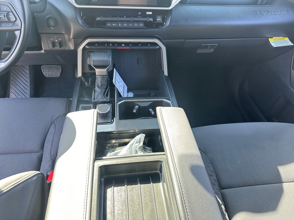 New 2026 Toyota Tundra SR5 image 38