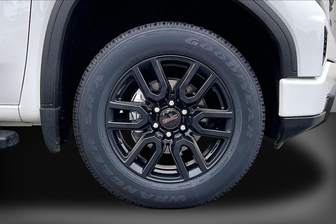 Used 2023 GMC Sierra 1500 Elevation w/ Elevation Premium Package AWD/4WD image 34