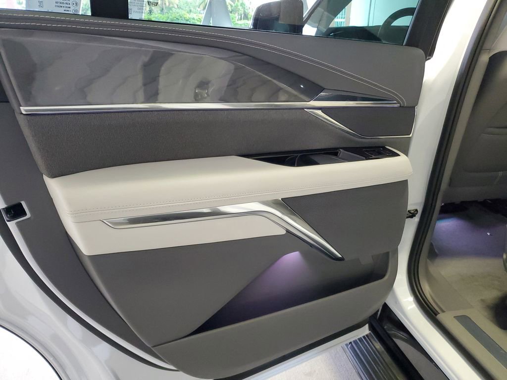 New 2026 Cadillac Escalade IQ Sport 1 w/ LPO, ONYX Package image 9